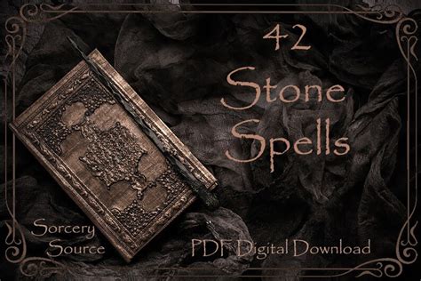 The Ancient Art of Stone Witchcraft